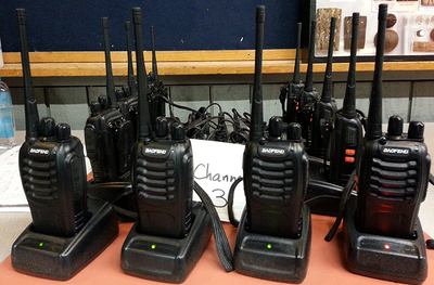 干貨 | 拍攝大規模群演的技巧 通訊設備的高效應用