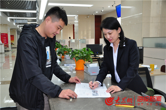 淄博高新區 企業開辦“零成本”、全程順暢“半日結” 助力企業快速發展