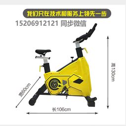 從工廠到家庭 動感單車與跑步機的生產與居家健身革命